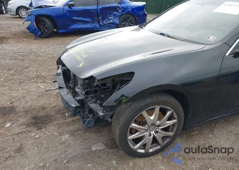 2011 Infiniti G37X from USA, damaged, VIN JN1CV6AR8BM355026